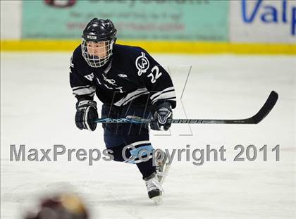 Thumbnail 2 in Wilton @ St. Joseph (FCIAC Quarterfinal) photogallery.