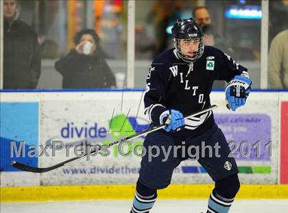 Thumbnail 1 in Wilton @ St. Joseph (FCIAC Quarterfinal) photogallery.