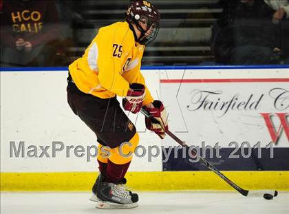 Thumbnail 3 in Wilton @ St. Joseph (FCIAC Quarterfinal) photogallery.