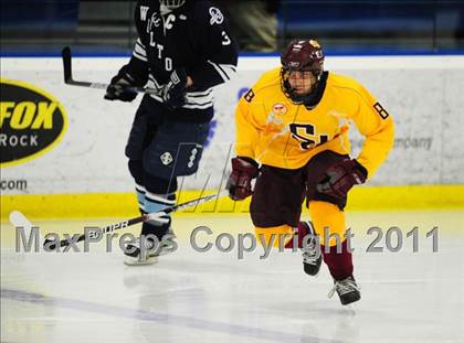 Thumbnail 3 in Wilton @ St. Joseph (FCIAC Quarterfinal) photogallery.