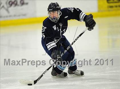 Thumbnail 2 in Wilton @ St. Joseph (FCIAC Quarterfinal) photogallery.