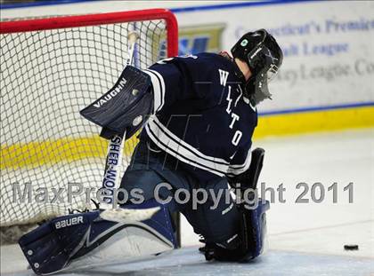 Thumbnail 1 in Wilton @ St. Joseph (FCIAC Quarterfinal) photogallery.
