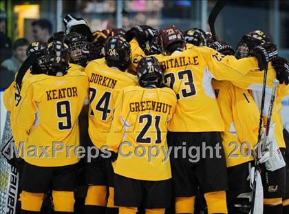 Thumbnail 1 in Wilton @ St. Joseph (FCIAC Quarterfinal) photogallery.