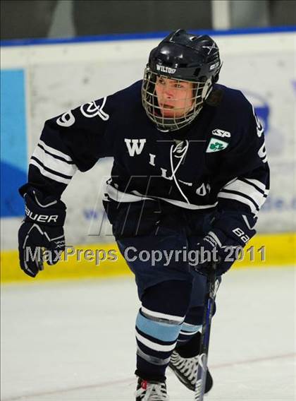Thumbnail 1 in Wilton @ St. Joseph (FCIAC Quarterfinal) photogallery.
