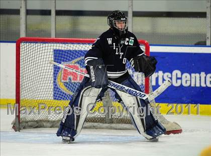 Thumbnail 3 in Wilton @ St. Joseph (FCIAC Quarterfinal) photogallery.