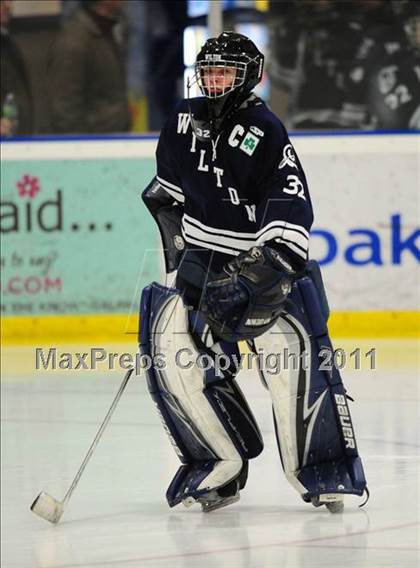 Thumbnail 1 in Wilton @ St. Joseph (FCIAC Quarterfinal) photogallery.
