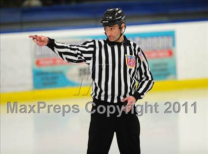 Thumbnail 2 in Wilton @ St. Joseph (FCIAC Quarterfinal) photogallery.
