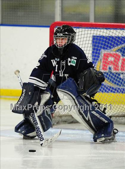 Thumbnail 1 in Wilton @ St. Joseph (FCIAC Quarterfinal) photogallery.
