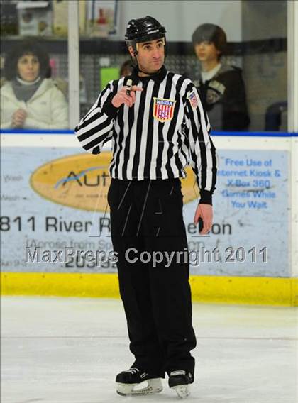 Thumbnail 1 in Wilton @ St. Joseph (FCIAC Quarterfinal) photogallery.
