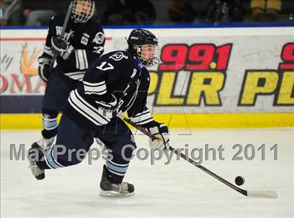 Thumbnail 1 in Wilton @ St. Joseph (FCIAC Quarterfinal) photogallery.