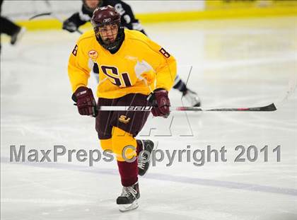 Thumbnail 3 in Wilton @ St. Joseph (FCIAC Quarterfinal) photogallery.