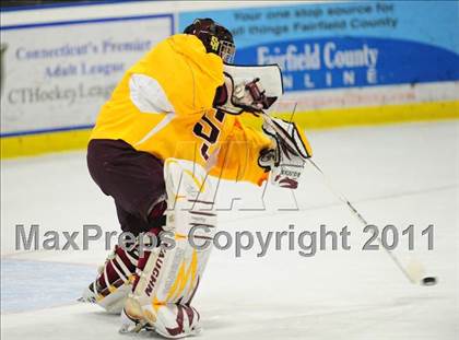 Thumbnail 3 in Wilton @ St. Joseph (FCIAC Quarterfinal) photogallery.