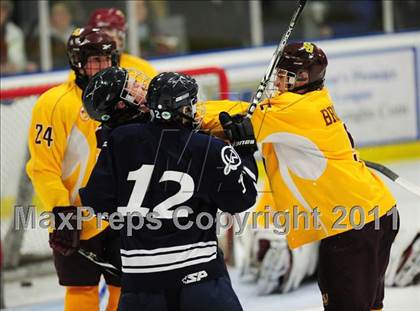 Thumbnail 1 in Wilton @ St. Joseph (FCIAC Quarterfinal) photogallery.