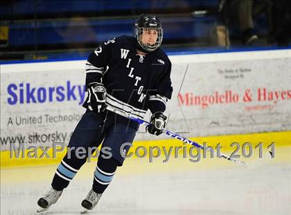 Thumbnail 1 in Wilton @ St. Joseph (FCIAC Quarterfinal) photogallery.