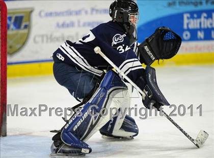 Thumbnail 2 in Wilton @ St. Joseph (FCIAC Quarterfinal) photogallery.