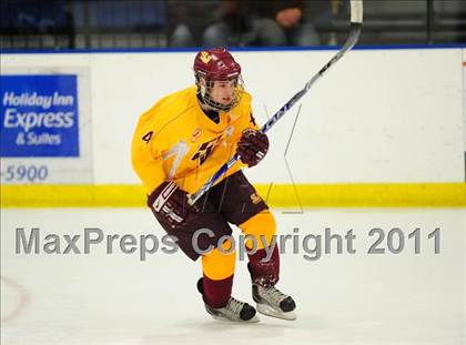 Thumbnail 1 in Wilton @ St. Joseph (FCIAC Quarterfinal) photogallery.