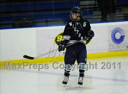 Thumbnail 3 in Wilton @ St. Joseph (FCIAC Quarterfinal) photogallery.