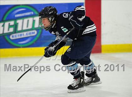 Thumbnail 2 in Wilton @ St. Joseph (FCIAC Quarterfinal) photogallery.