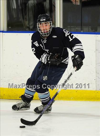 Thumbnail 2 in Wilton @ St. Joseph (FCIAC Quarterfinal) photogallery.