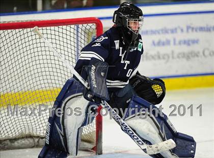 Thumbnail 1 in Wilton @ St. Joseph (FCIAC Quarterfinal) photogallery.