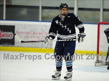 Thumbnail 1 in Wilton @ St. Joseph (FCIAC Quarterfinal) photogallery.