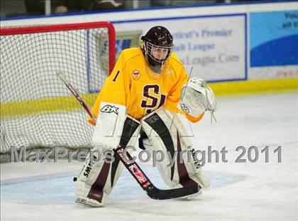 Thumbnail 1 in Wilton @ St. Joseph (FCIAC Quarterfinal) photogallery.