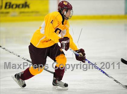 Thumbnail 1 in Wilton @ St. Joseph (FCIAC Quarterfinal) photogallery.