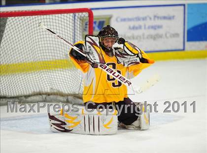 Thumbnail 1 in Wilton @ St. Joseph (FCIAC Quarterfinal) photogallery.