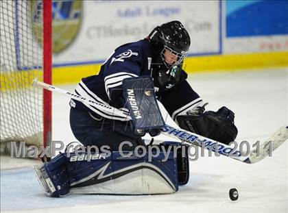 Thumbnail 3 in Wilton @ St. Joseph (FCIAC Quarterfinal) photogallery.