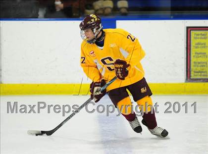 Thumbnail 1 in Wilton @ St. Joseph (FCIAC Quarterfinal) photogallery.