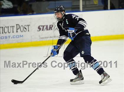 Thumbnail 3 in Wilton @ St. Joseph (FCIAC Quarterfinal) photogallery.