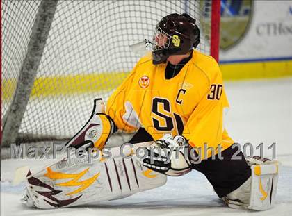 Thumbnail 2 in Wilton @ St. Joseph (FCIAC Quarterfinal) photogallery.