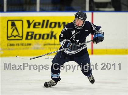 Thumbnail 2 in Wilton @ St. Joseph (FCIAC Quarterfinal) photogallery.