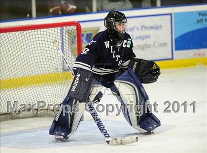 Thumbnail 2 in Wilton @ St. Joseph (FCIAC Quarterfinal) photogallery.