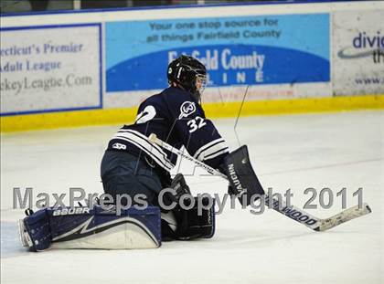 Thumbnail 2 in Wilton @ St. Joseph (FCIAC Quarterfinal) photogallery.