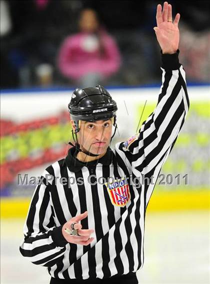 Thumbnail 3 in Wilton @ St. Joseph (FCIAC Quarterfinal) photogallery.