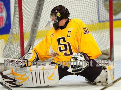Thumbnail 1 in Wilton @ St. Joseph (FCIAC Quarterfinal) photogallery.