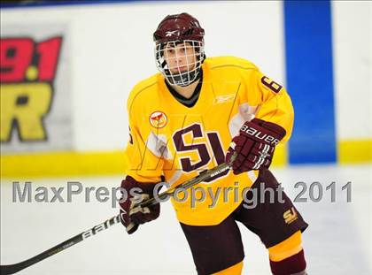 Thumbnail 3 in Wilton @ St. Joseph (FCIAC Quarterfinal) photogallery.