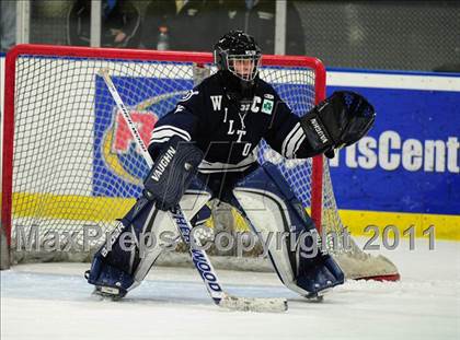 Thumbnail 3 in Wilton @ St. Joseph (FCIAC Quarterfinal) photogallery.