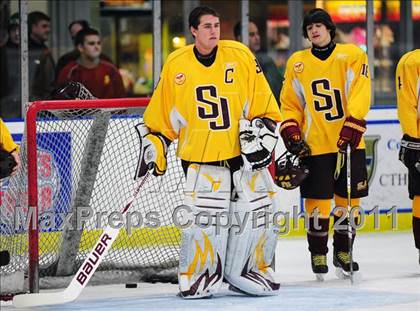 Thumbnail 1 in Wilton @ St. Joseph (FCIAC Quarterfinal) photogallery.
