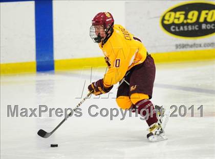 Thumbnail 3 in Wilton @ St. Joseph (FCIAC Quarterfinal) photogallery.
