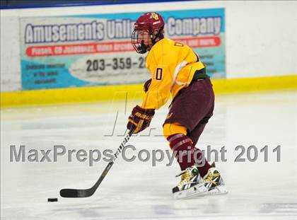 Thumbnail 1 in Wilton @ St. Joseph (FCIAC Quarterfinal) photogallery.