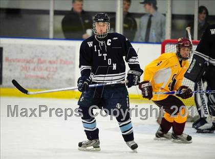 Thumbnail 1 in Wilton @ St. Joseph (FCIAC Quarterfinal) photogallery.