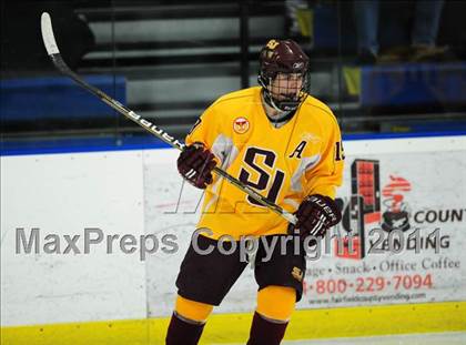 Thumbnail 3 in Wilton @ St. Joseph (FCIAC Quarterfinal) photogallery.
