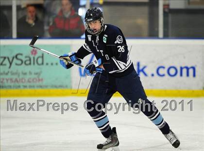 Thumbnail 1 in Wilton @ St. Joseph (FCIAC Quarterfinal) photogallery.