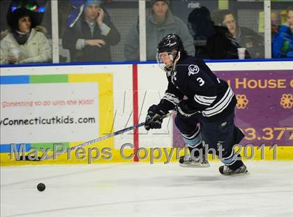 Thumbnail 2 in Wilton @ St. Joseph (FCIAC Quarterfinal) photogallery.