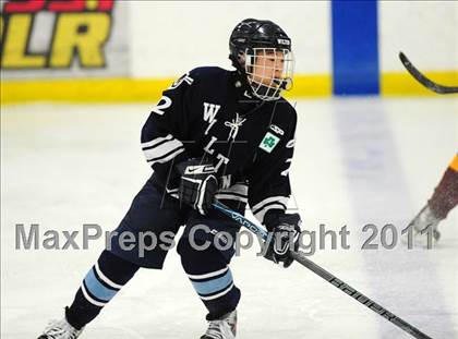 Thumbnail 3 in Wilton @ St. Joseph (FCIAC Quarterfinal) photogallery.
