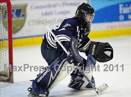 Thumbnail 1 in Wilton @ St. Joseph (FCIAC Quarterfinal) photogallery.