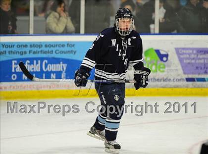 Thumbnail 3 in Wilton @ St. Joseph (FCIAC Quarterfinal) photogallery.