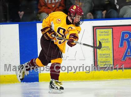 Thumbnail 2 in Wilton @ St. Joseph (FCIAC Quarterfinal) photogallery.